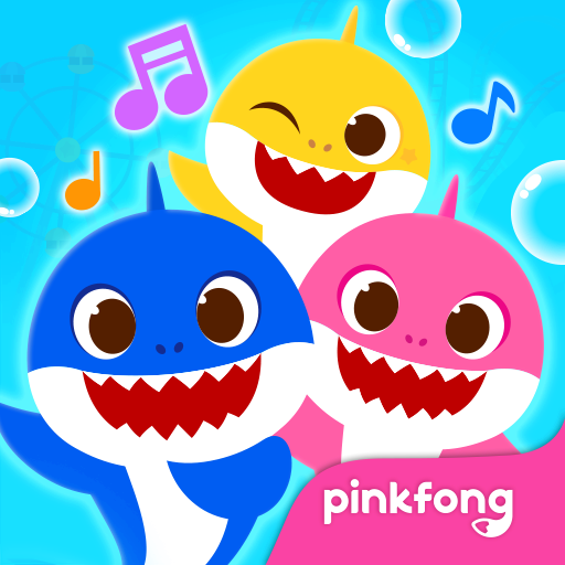 Pinkfong Bébé Requin