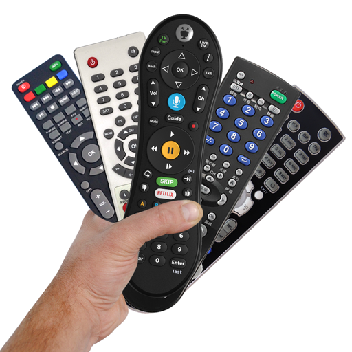 Télécommande pour TV